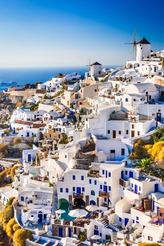 Santorini
