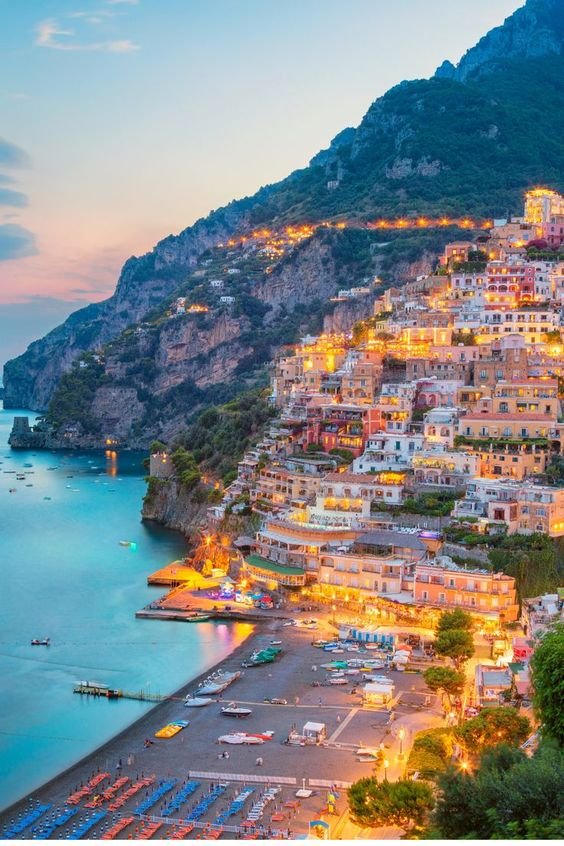 Amalfi Coast