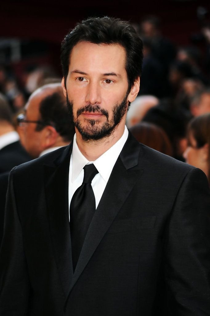 Keanu Reeves min
