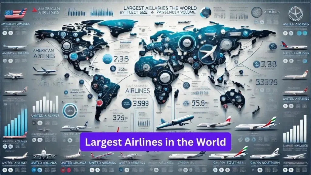 Largest Airlines in the World