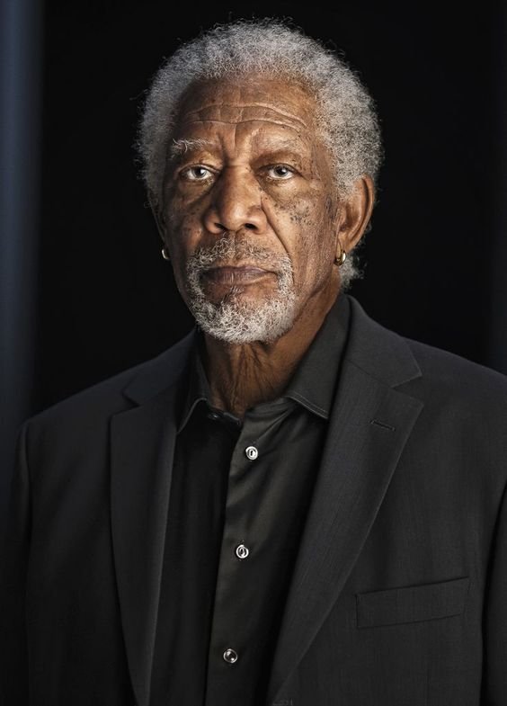 Morgan Freeman min