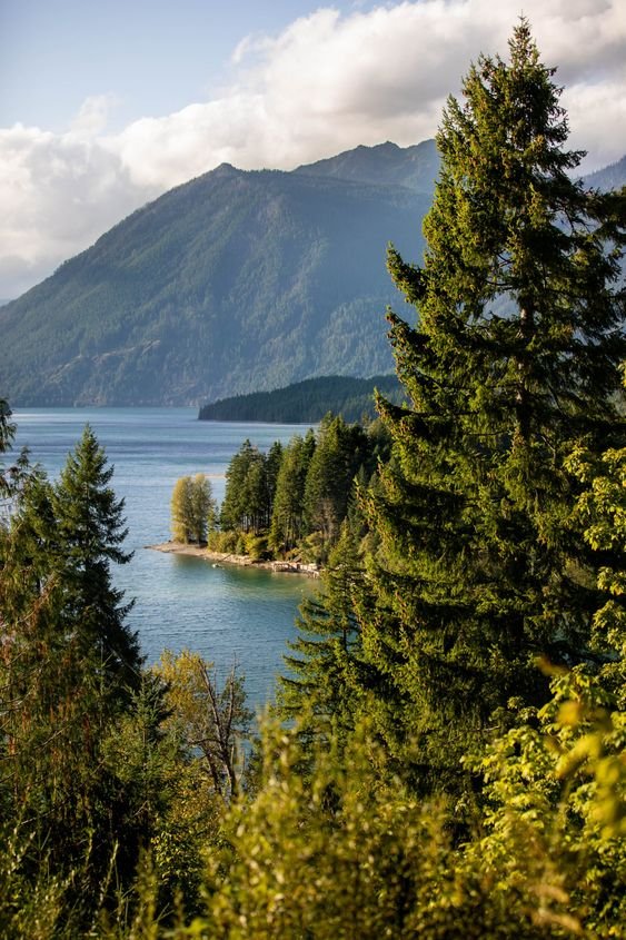 Olympic National Park