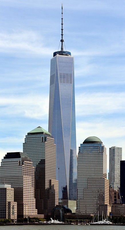 One World Trade Center min