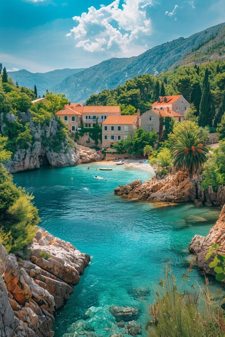 Plitvice Lakes National Park