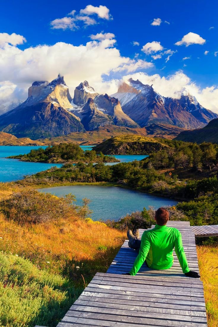 Torres del Paine National Park