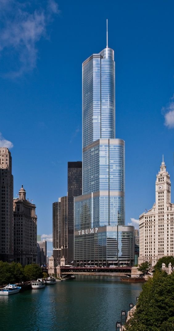 Trump International Hotel and Tower min