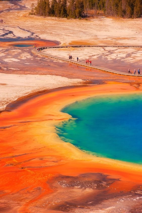 Yellowstone National Park