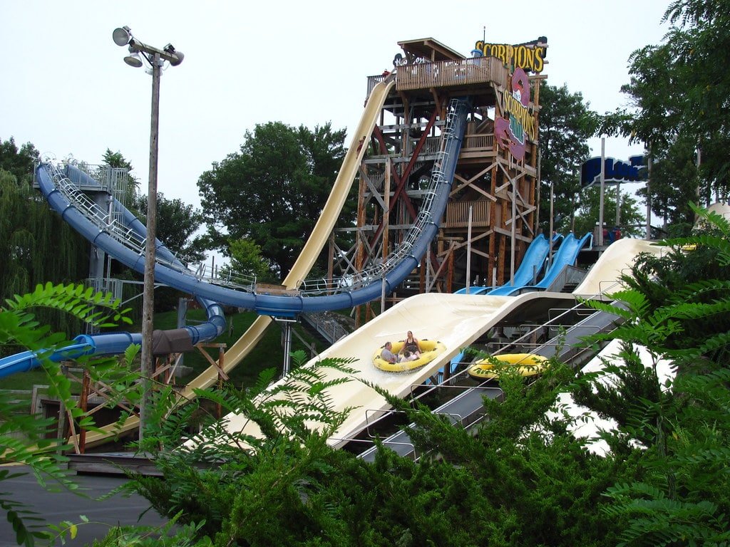 Noahs Ark Water Park min