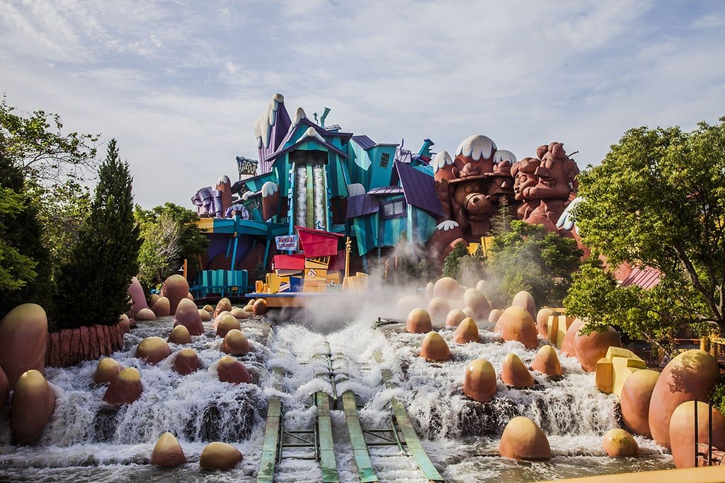 Universals Islands of Adventure Orlando Florida min