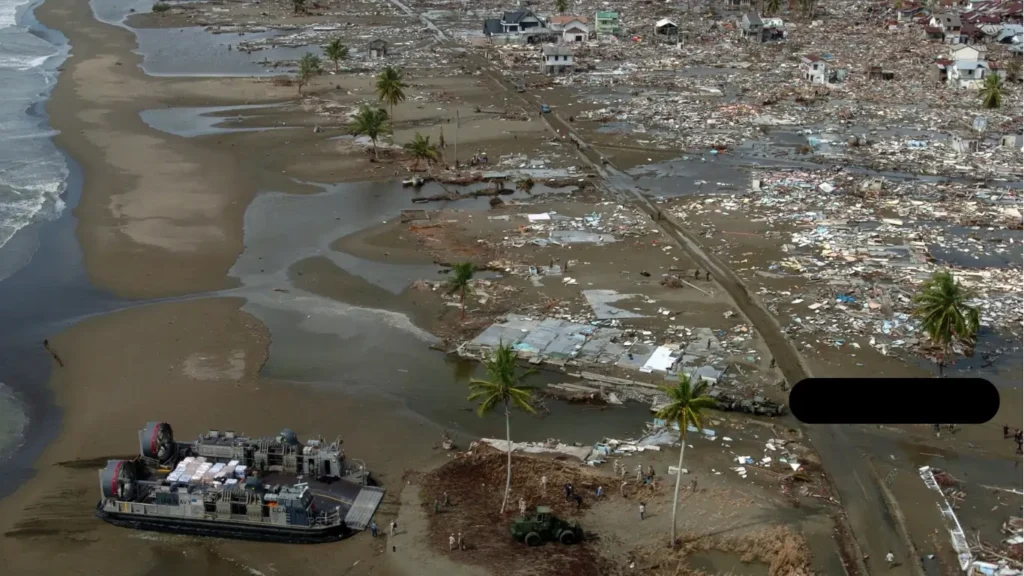 5 Deadliest Tsunamis in United States History