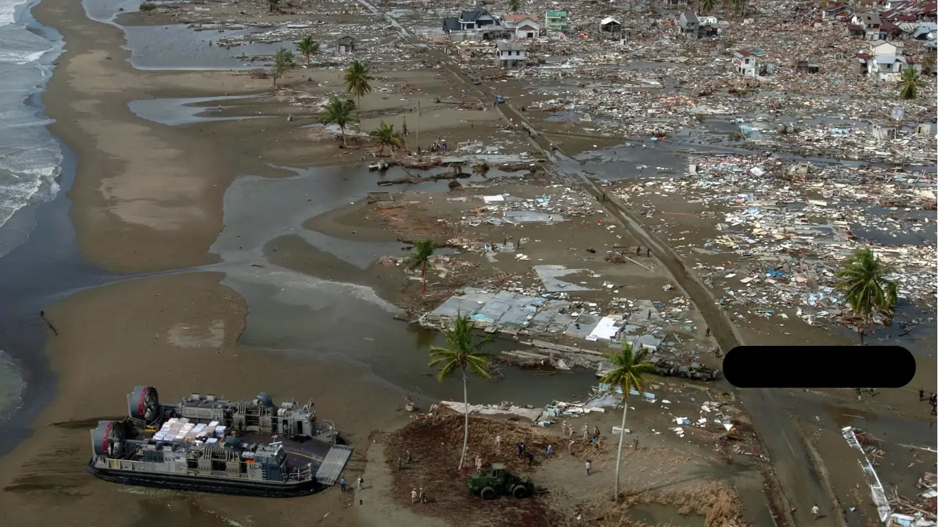 5 Deadliest Tsunamis in United States History