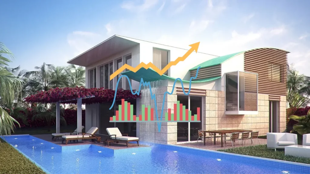 5 States People Are Moving To Escape High Housing Costs