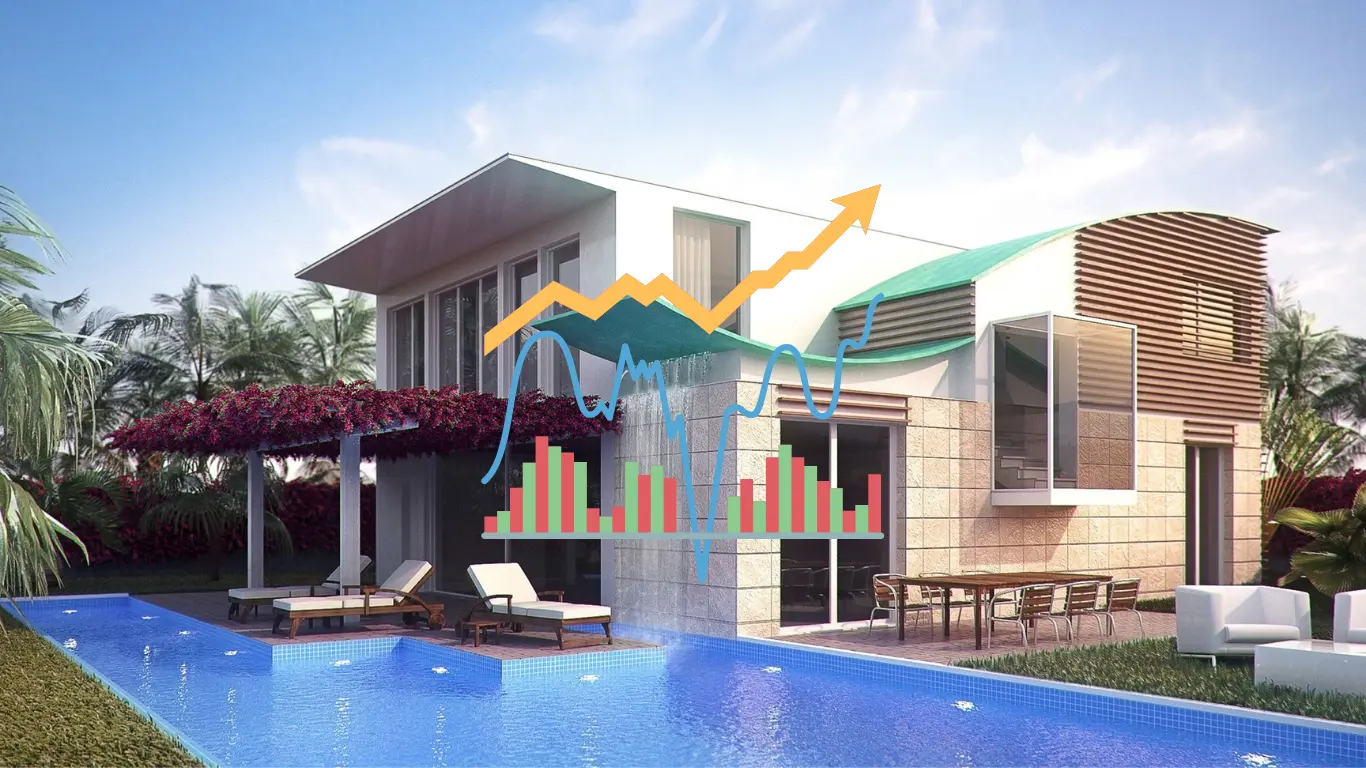5 States People Are Moving To Escape High Housing Costs