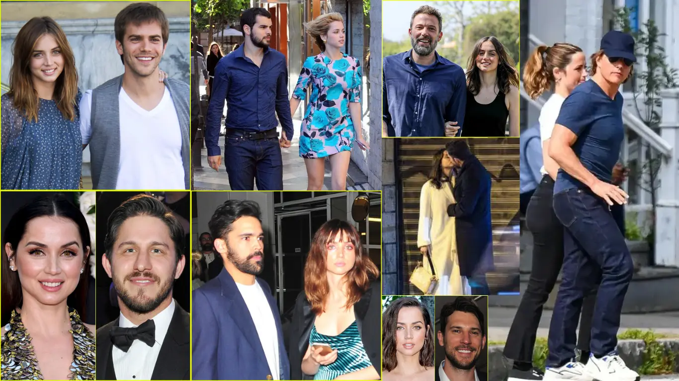 Ana de Armas’ Dating History: Inside Her Most Talked-About Relationships