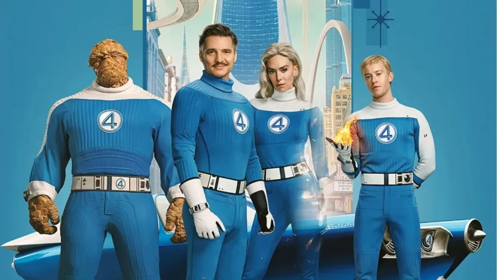 The Fantastic Four Hits $218M Globally, Superman & F1 Cross $500M – Full Box Office Report