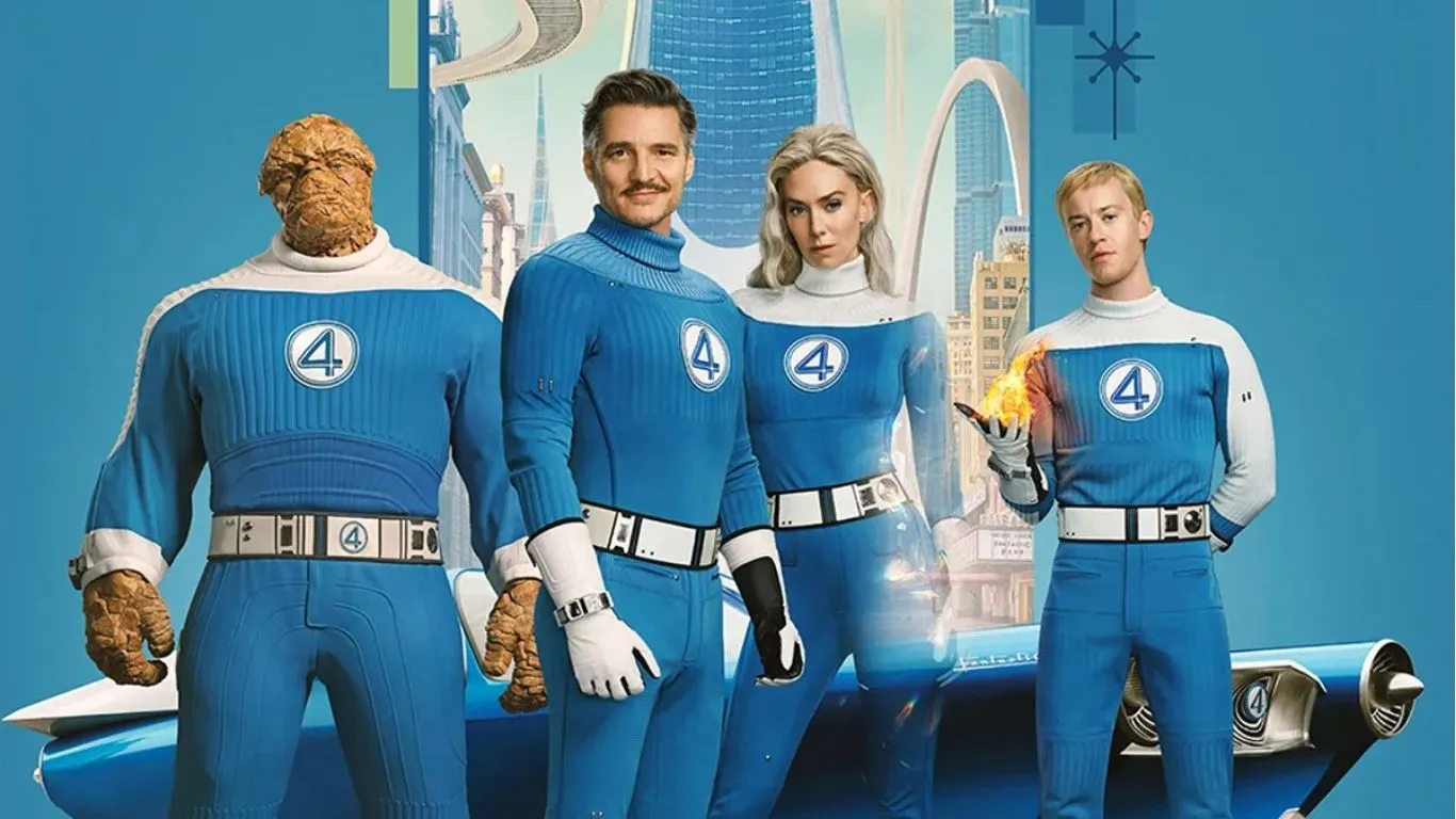 The Fantastic Four Hits $218M Globally, Superman & F1 Cross $500M – Full Box Office Report