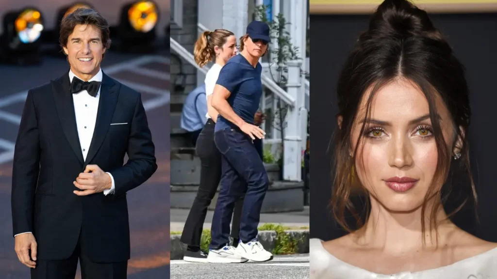 Tom Cruise and Ana de Armas Confirm Romance in Vermont