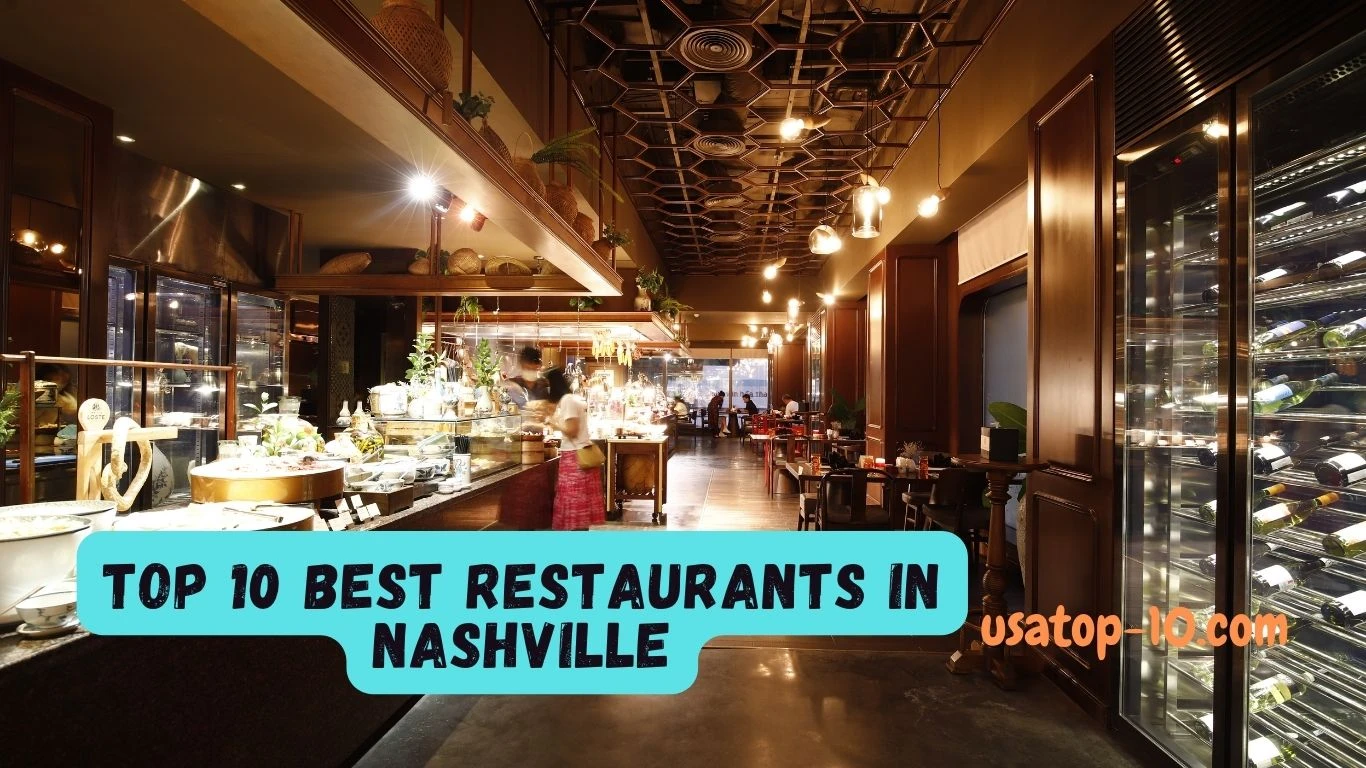 Top 10 Best Restaurants in Nashville
