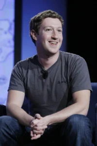 Mark Zuckerberg