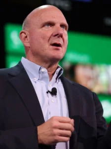 Steve Ballmer