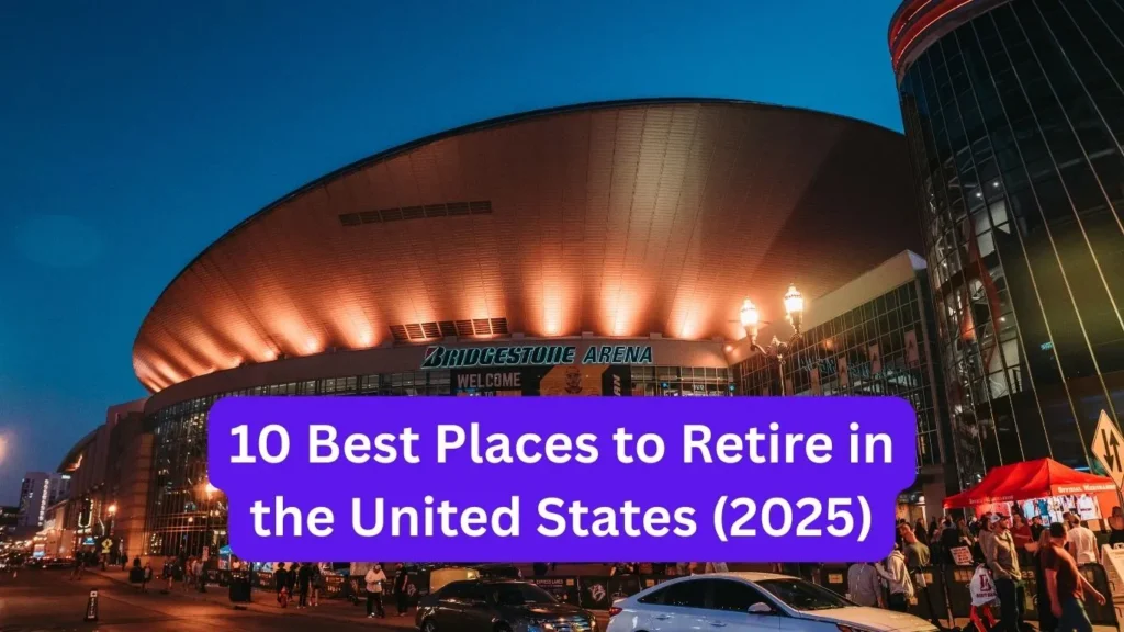 10 Best Places to Retire in the United States (2025) (1)