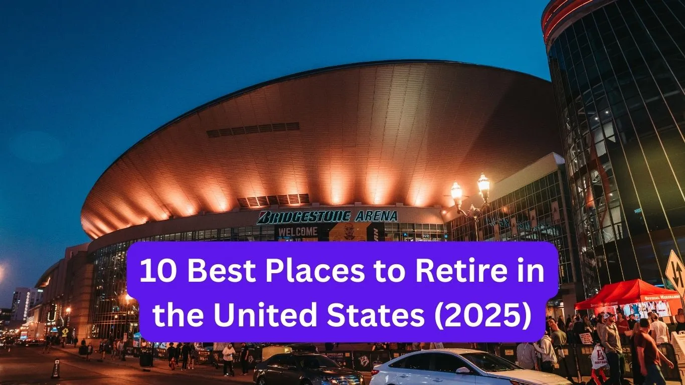 10 Best Places to Retire in the United States (2025) (1)