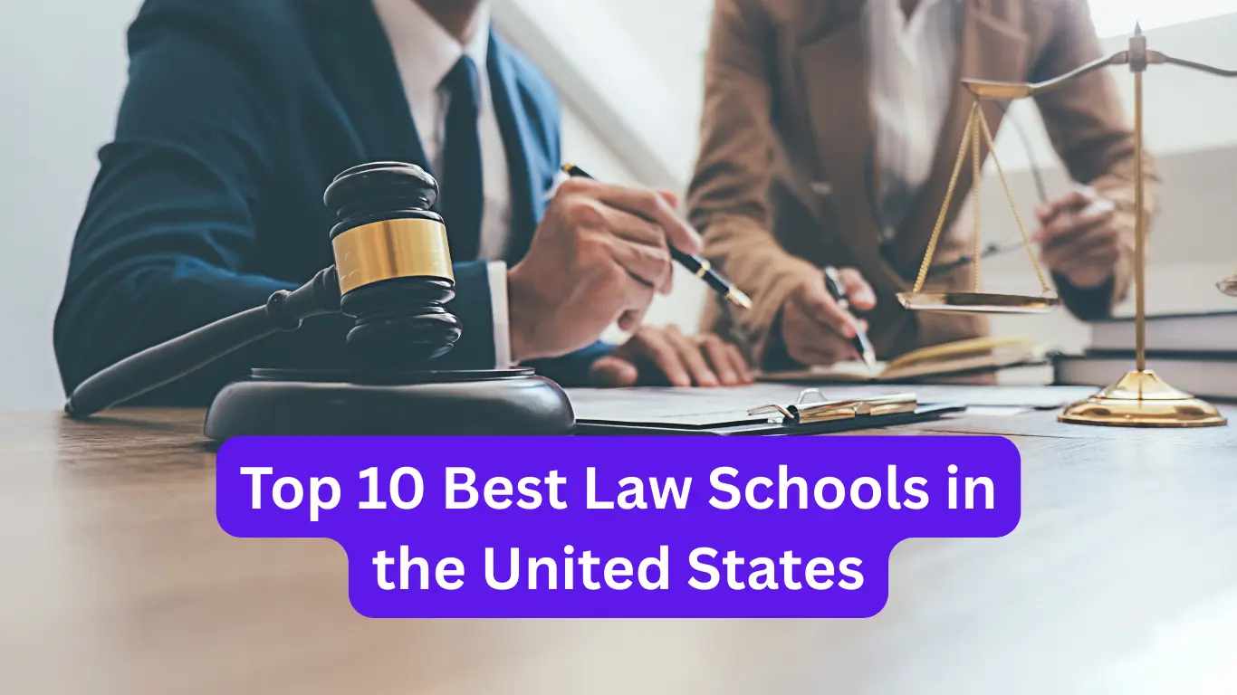 Top 10 Best Law Schools in the United States 2025