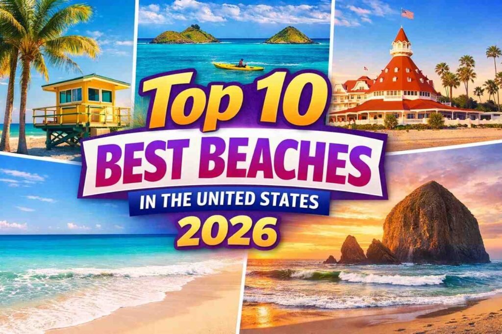 Top 10 Best Beaches in the United States in 2026